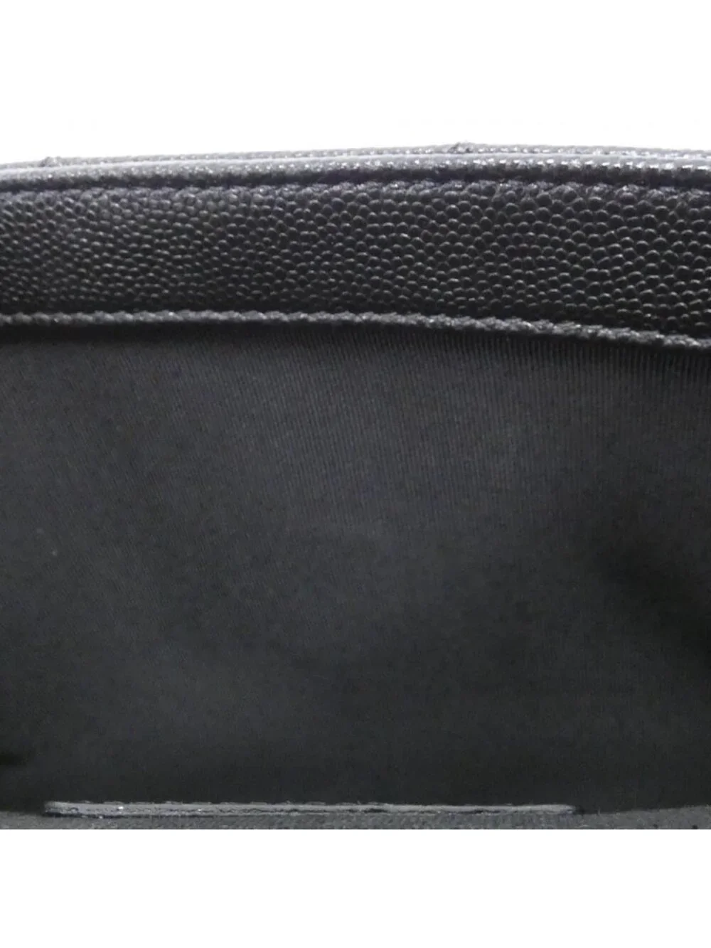 Chanel Shoulder Bag Black